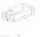 Fig. 02 - Single phase permanent magnet motor and stator core thereof