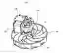 Fig. 01 - Single Phase Motor And Electrical Device Using Same