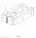 Fig. 02 - Single phase permanent magnet motor and stator core