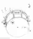 Fig. 03 - Motor having split spray ring for cooling end turns
