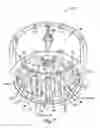Fig. 08 - Motor having split spray ring for cooling end turns