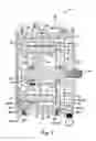 Fig. 10 - Motor having split spray ring for cooling end turns