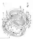 Fig. 13 - Motor having split spray ring for cooling end turns
