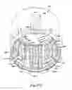 Fig. 27 - Motor having split spray ring for cooling end turns
