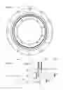 Fig. 16 - REDUCTION BEARING AND ELECTRIC MOTOR