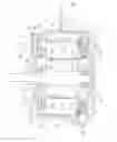 Fig. 01 - Rotary electric machine