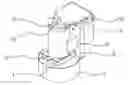 Fig. 01 - Auxiliary fixing device for mounting long screw of direct current motor