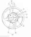 Fig. 01 - Single Phase Permanent Magnet Motor And Method For Making Same
