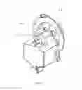 Fig. 04 - Pump and electric motor