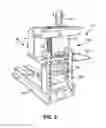 Fig. 03 - Height adjustable solar panel mounting assembly with an asymmetric lower bracket