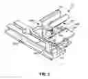 Fig. 04 - Height adjustable solar panel mounting assembly with an asymmetric lower bracket