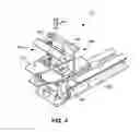 Fig. 05 - Height adjustable solar panel mounting assembly with an asymmetric lower bracket