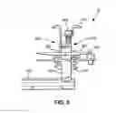 Fig. 06 - Height adjustable solar panel mounting assembly with an asymmetric lower bracket