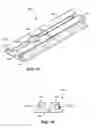 Fig. 11 - Height adjustable solar panel mounting assembly with an asymmetric lower bracket