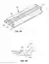 Fig. 17 - Height adjustable solar panel mounting assembly with an asymmetric lower bracket