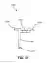 Fig. 22 - Height adjustable solar panel mounting assembly with an asymmetric lower bracket