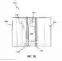 Fig. 26 - Height adjustable solar panel mounting assembly with an asymmetric lower bracket