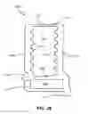 Fig. 29 - Height adjustable solar panel mounting assembly with an asymmetric lower bracket