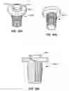 Fig. 44 - Height adjustable solar panel mounting assembly with an asymmetric lower bracket