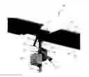 Fig. 01 - Solar tracking system for a solar panel