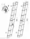 Fig. 02 - Electrical bonding splice for solar panel rail guides