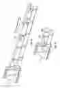 Fig. 07 - Electrical bonding splice for solar panel rail guides