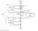Fig. 01 - Continuously charged isolated supply network for secure logic applications