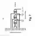 Fig. 08 - Apparatus for correcting linearity of a digital-to-analog converter