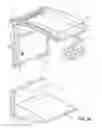 Fig. 03 - Tablet holding device