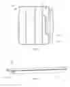 Fig. 13 - Accessory device having a retaining feature
