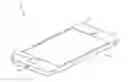Fig. 01 - Deformable seal for an electronic device