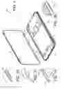 Fig. 02 - Housing mounting mechanism for portable electronic device