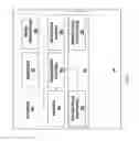 Fig. 03 - Multimodal communication system induction and radio and method