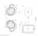 Fig. 04 - Multimodal communication system induction and radio and method