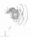 Fig. 34 - Methods and systems for distributing fiber optic telecommunication services to local areas and for supporting distributed antenna systems