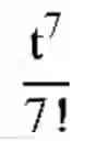 Fig. 11 - Spiral polynomial division multiplexing