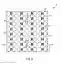 Fig. 10 - Gain distribution in compact high gain phased array antenna systems and methods