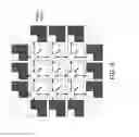 Fig. 05 - Hierarchical asymmetric mesh with virtual routers