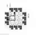 Fig. 06 - Hierarchical asymmetric mesh with virtual routers