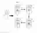 Fig. 06 - Method and apparatus for authentication based on fingerprint recognition