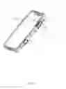 Fig. 08 - Waterproof presskey structure and waterproof mobile phone utilizing same