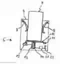 Fig. 01 - Docking station for a mobile electronic device for use in a vehicle interior