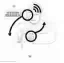 Fig. 01 - Mobile device, wearable device and method of controlling each device