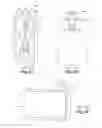 Fig. 06 - Optical adapters for mobile devices with a camera