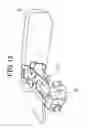 Fig. 13 - On-vehicle camera apparatus capturing image in front of vehicle and performing vehicle control