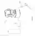 Fig. 03 - Triangulation scanner and camera for augmented reality