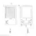 Fig. 02 - Mobile device having a 3D display with selectable magnification