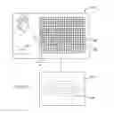 Fig. 10 - Mobile device having a 3D display with selectable magnification