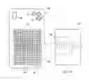 Fig. 11 - Mobile device having a 3D display with selectable magnification