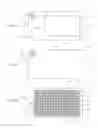 Fig. 12 - Mobile device having a 3D display with selectable magnification